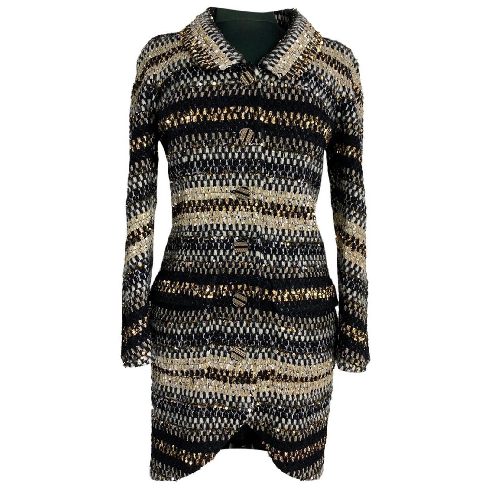 Chanel Pre Fall 2019 Jacket