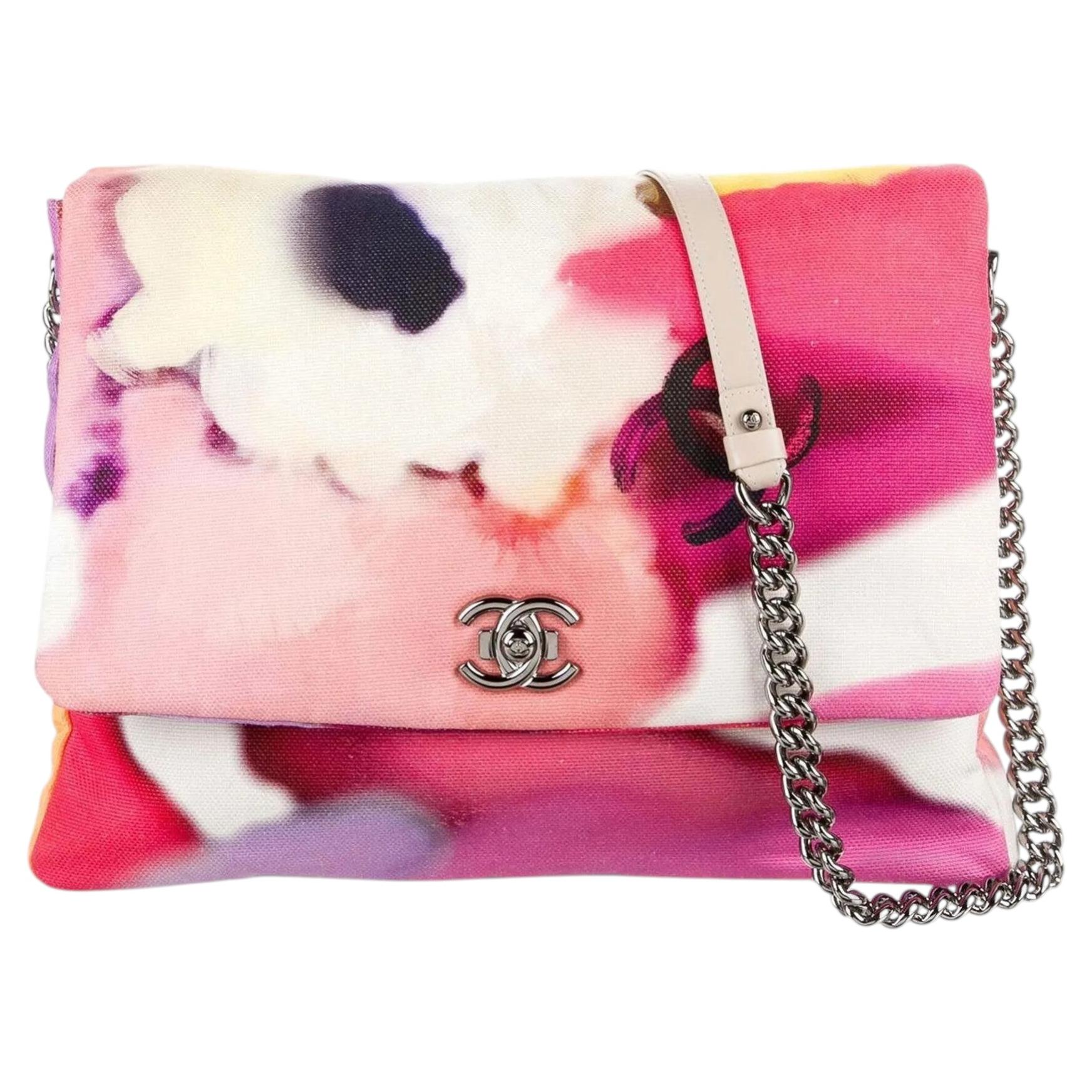 What is the classic Chanel bag called?