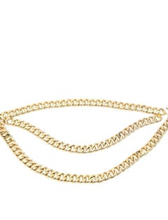 Chanel Pre-Owned Curb-Chain Waist Belt