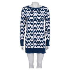 Chanel Pre-Spring 2021 - Robe en cachemire - Taille S