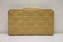 Chanel Precious Symbols Wallet