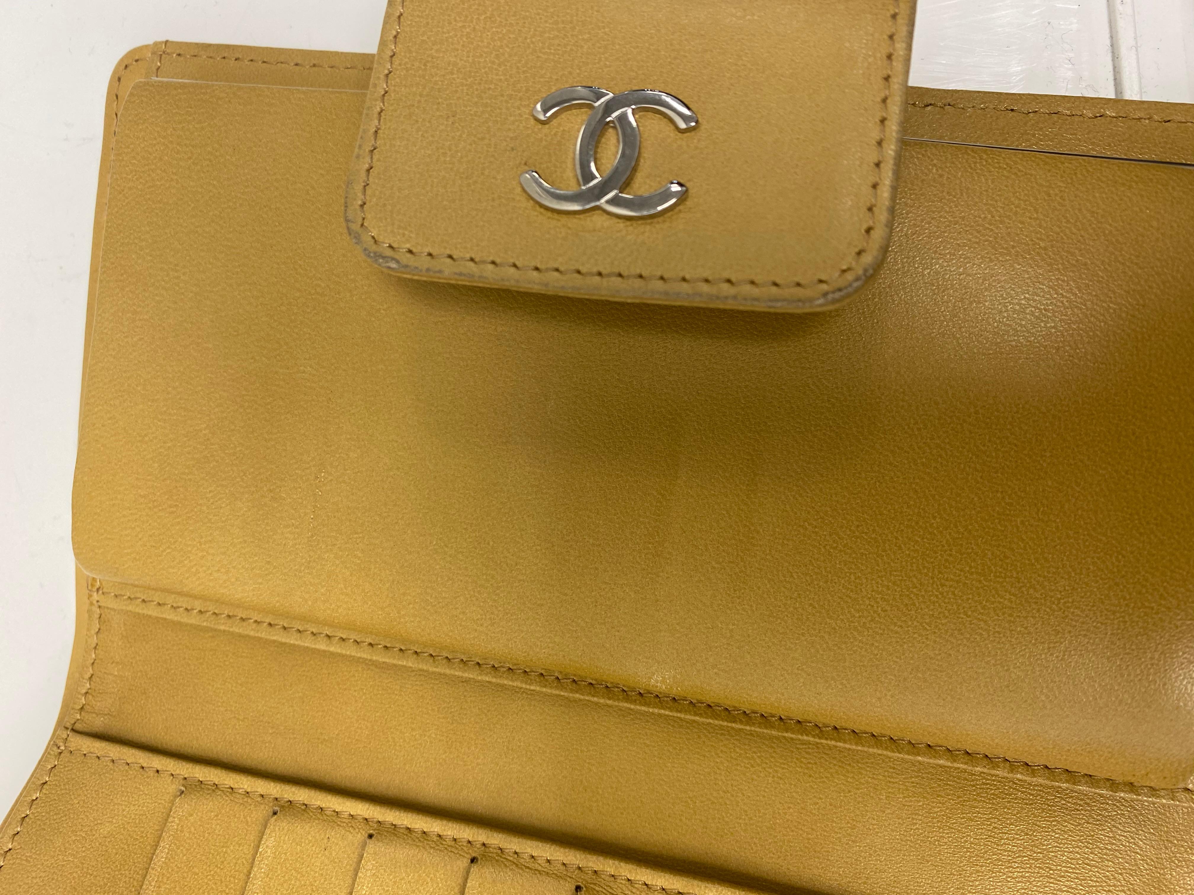 Chanel Precious Symbols Wallet For Sale 3