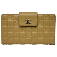 Chanel Precious Symbols Wallet