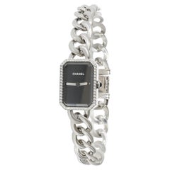 Reloj Chanel Premiere Chaine H3252 para mujer en Acero inoxidable