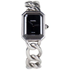 Vintage Chanel Première Chaîne Watch