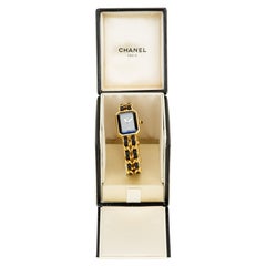 Montre Chanel Première Édition Originale