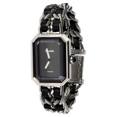 Chanel Premiere H0451 Women's Watch in Stainless Steel