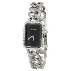 Montre femme Chanel Premiere H3254 en  Acier inoxydable