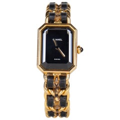 Vintage Chanel Premiere L Watch