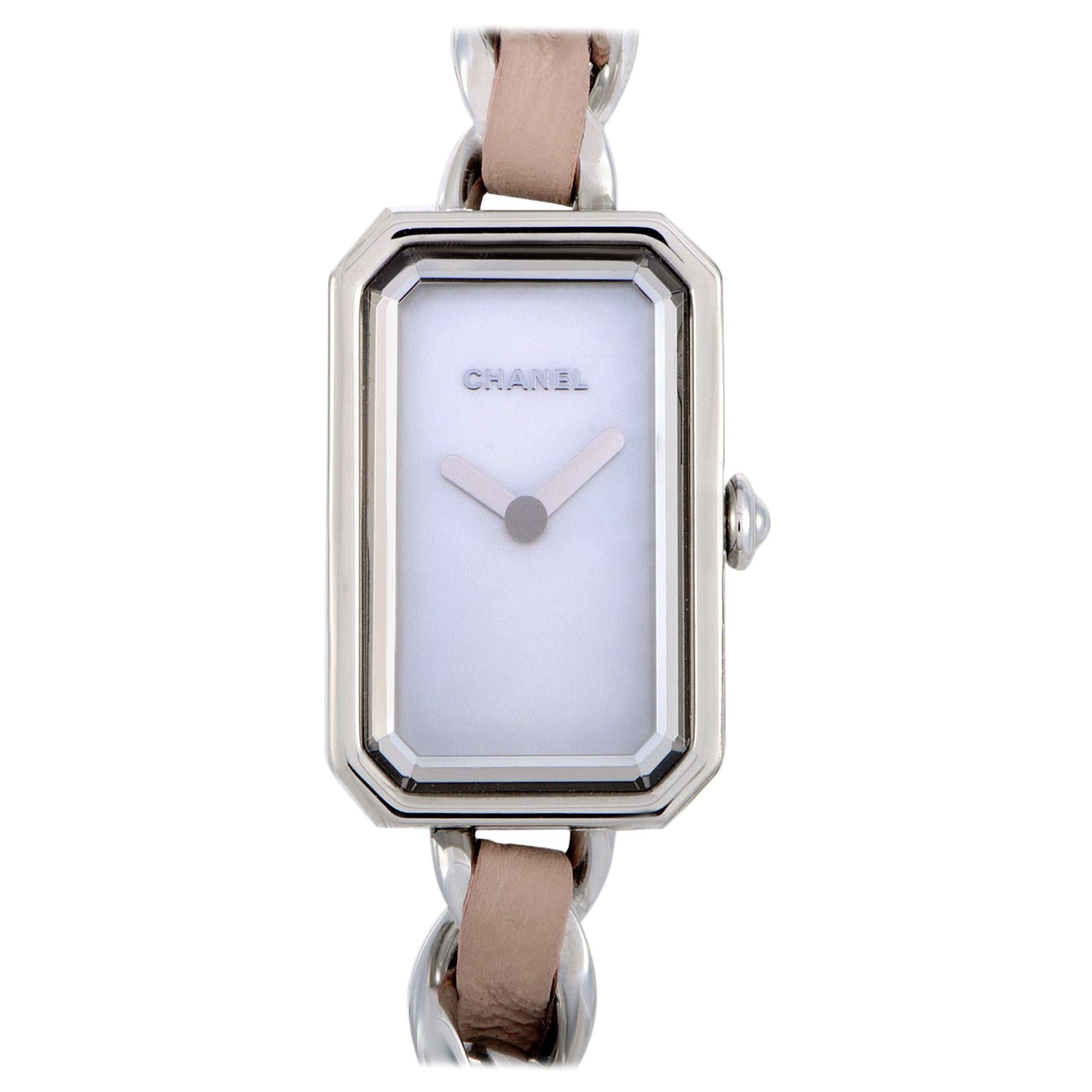 Chanel Première Rock Pastel Watch H4312