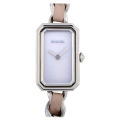 Chanel Première Rock Pastell Uhr H4312