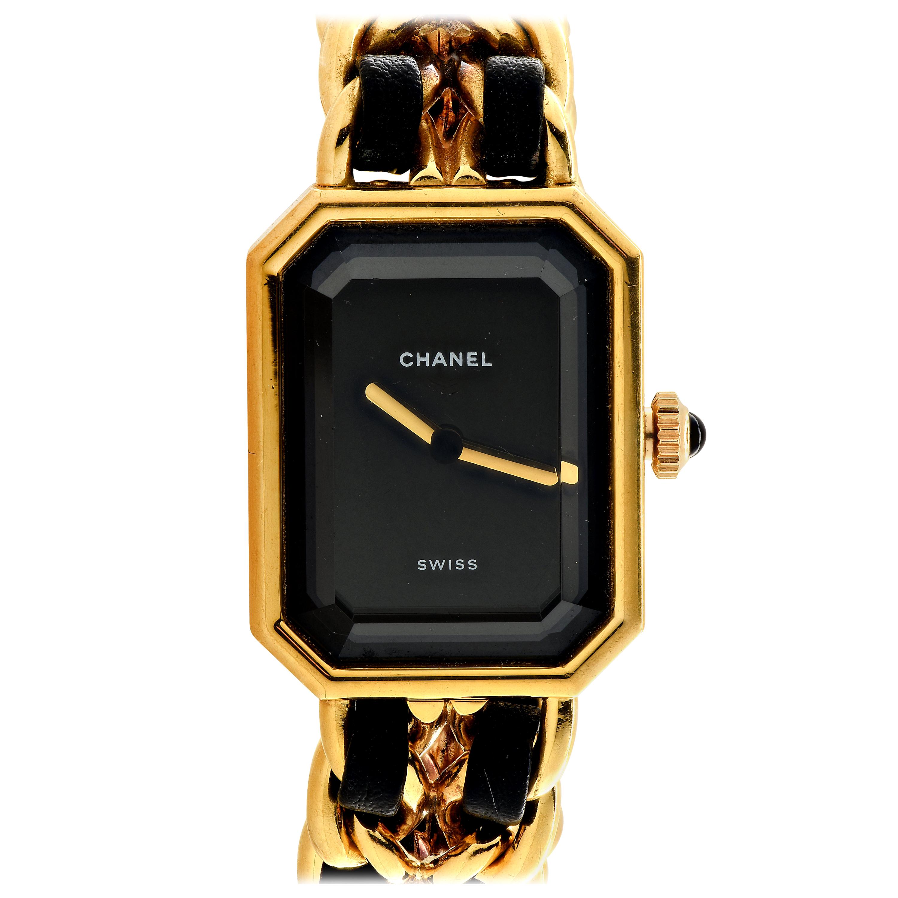 Chanel Premiere Rock Watch