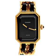 Vintage Chanel Premiere Rock Watch