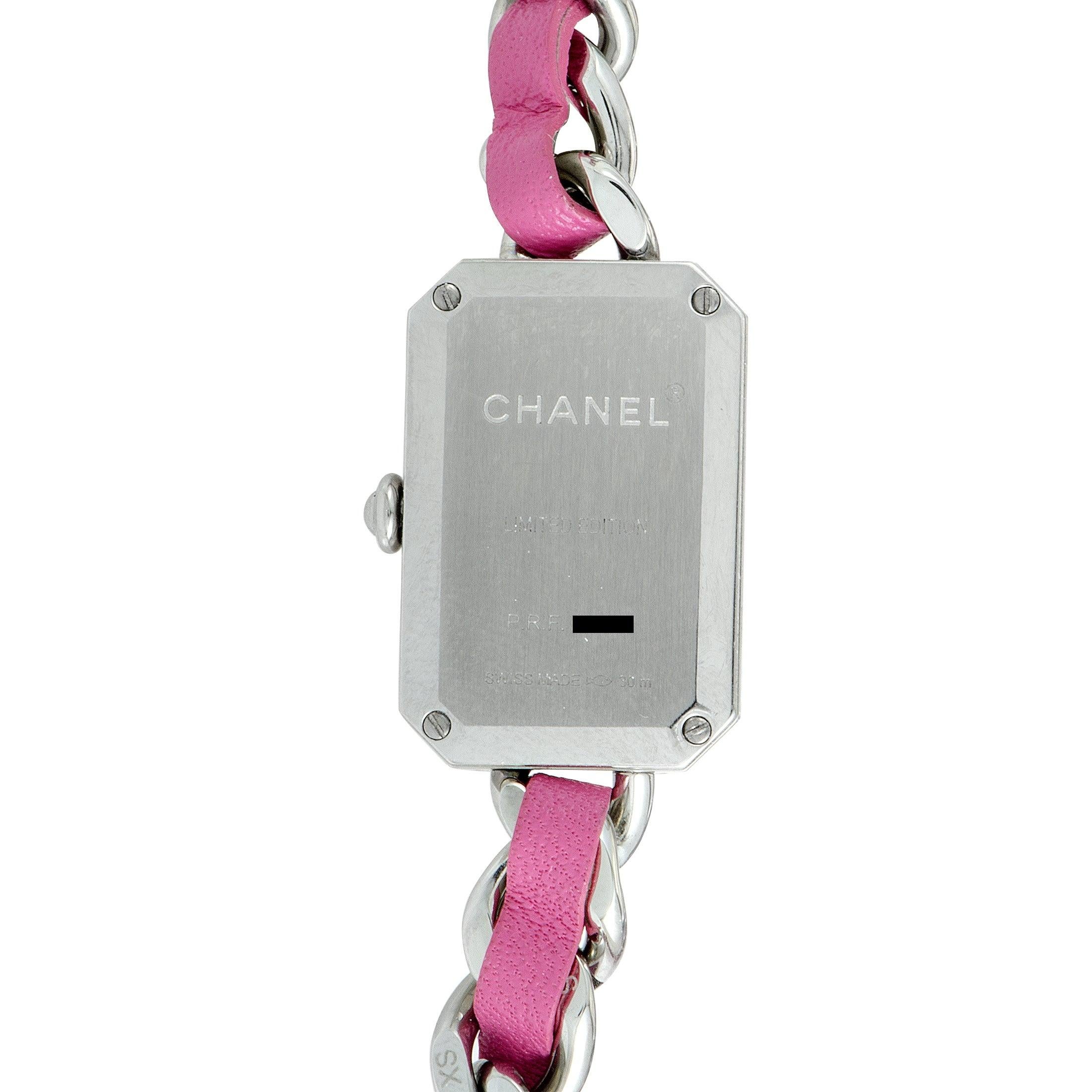 Women's Chanel Première Rock Watch H4557