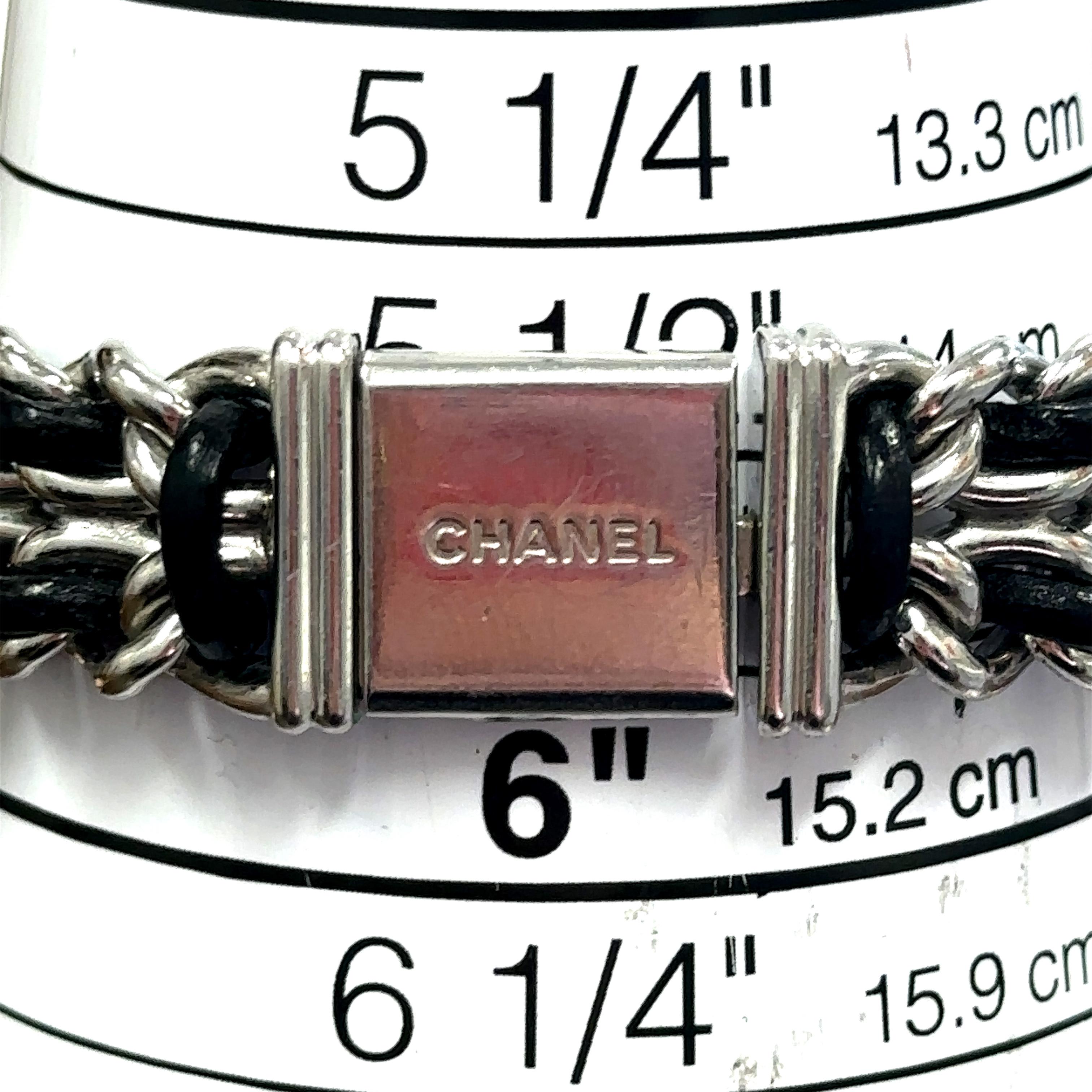 Chanel Premiere Steel Ladies Watch ref  H0451 For Sale 1