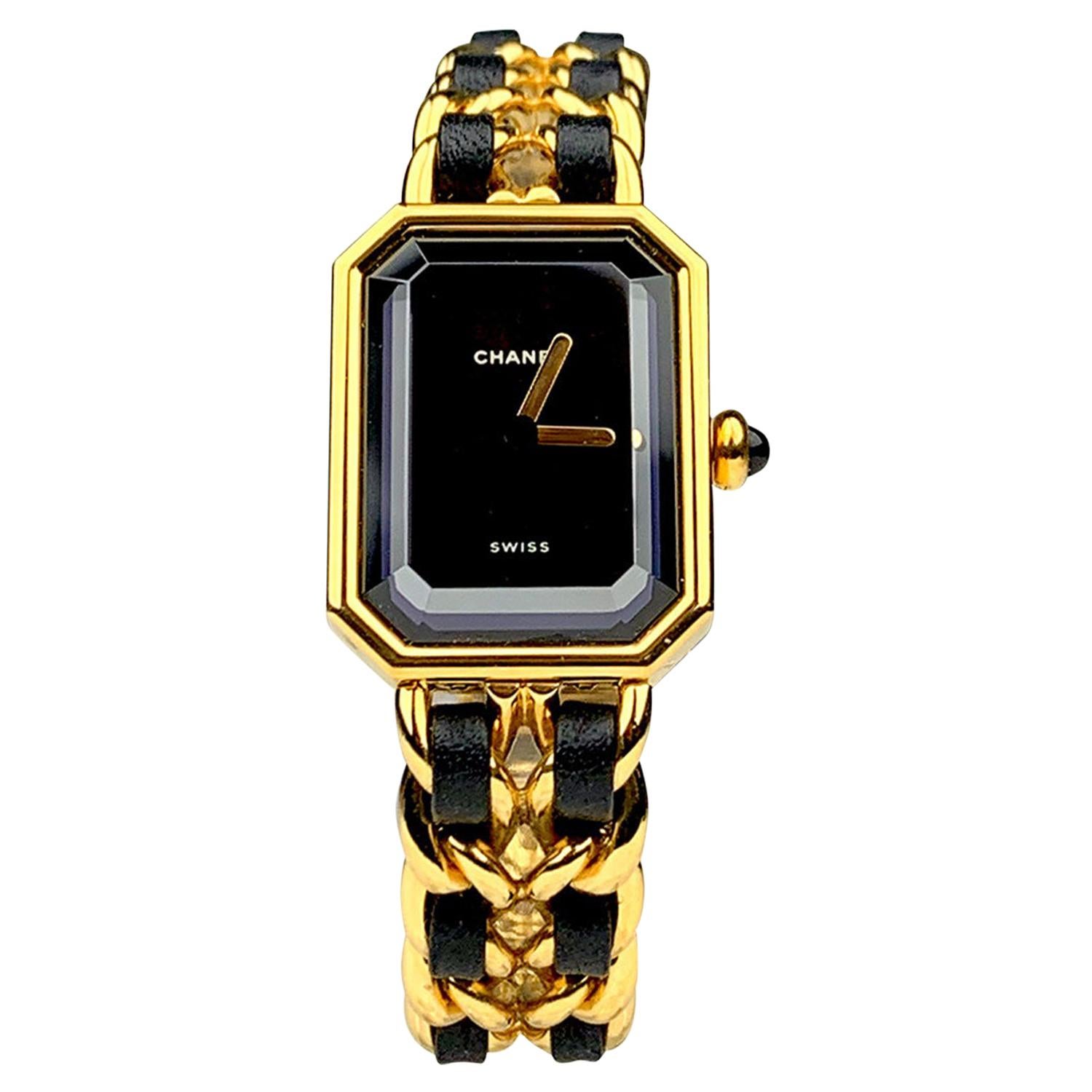 Chanel Premiere XL Watch For Sale at 