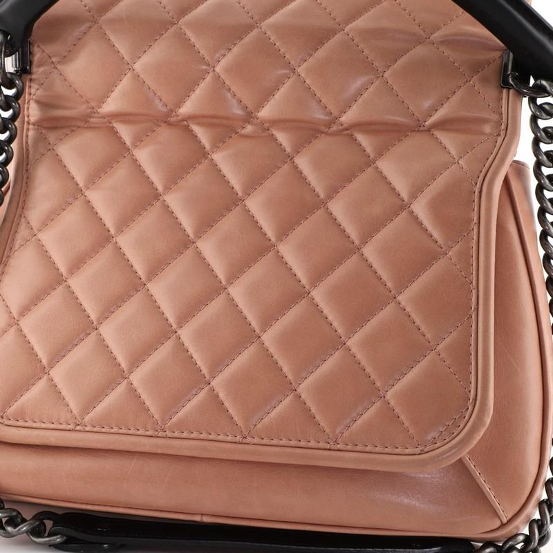 Chanel Prestige Flap Bag Quilted Calfskin Medium 2