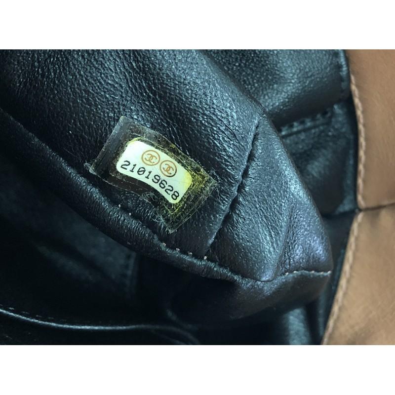 Chanel Prestige Flap Bag Quilted Calfskin Medium 3