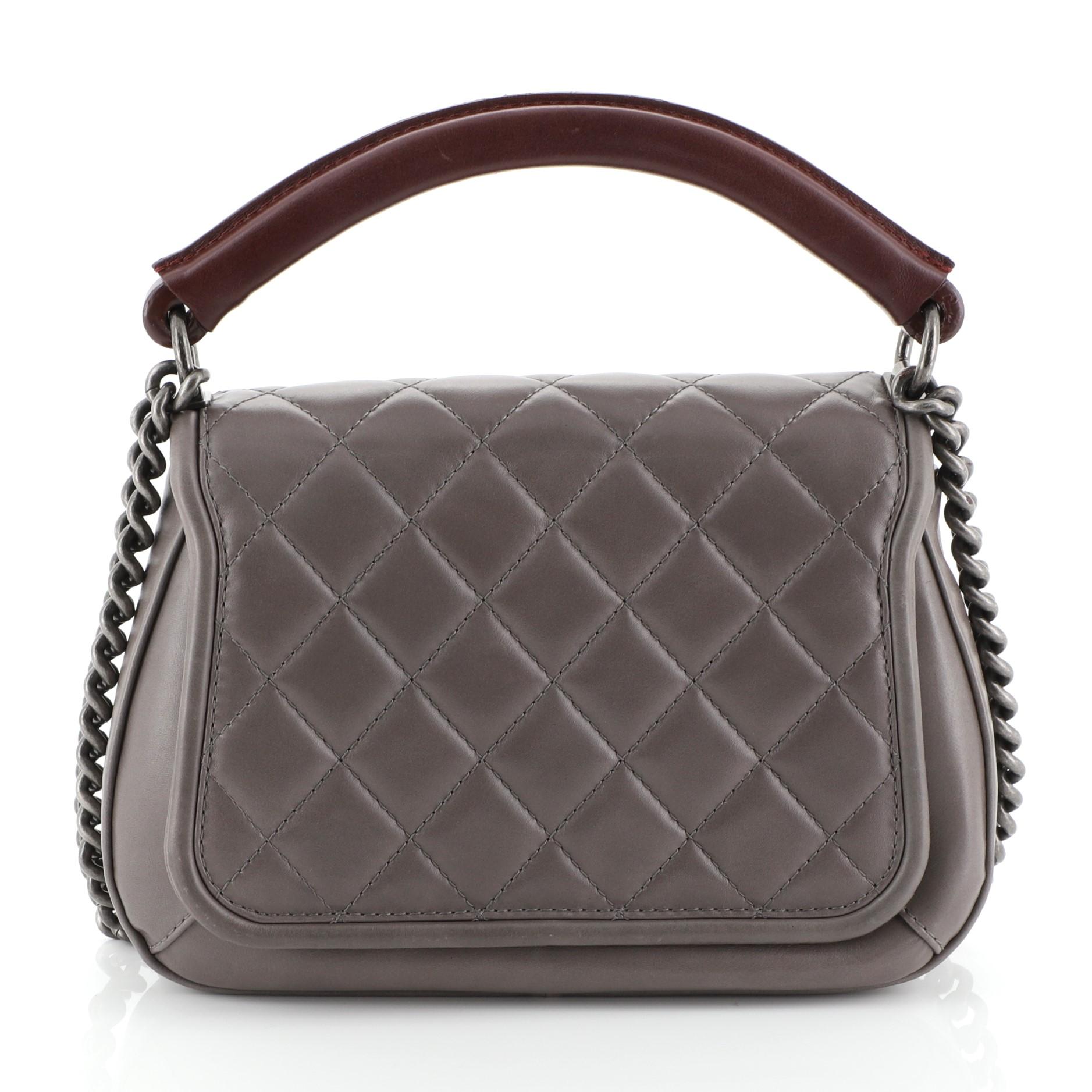 Chanel prestige flap bag sales