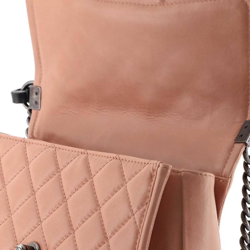 Chanel Prestige Flap Bag Quilted Calfskin Medium 1
