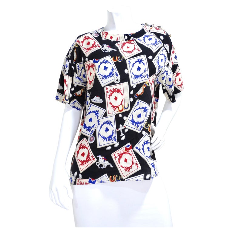 Chanel Shirts for Men