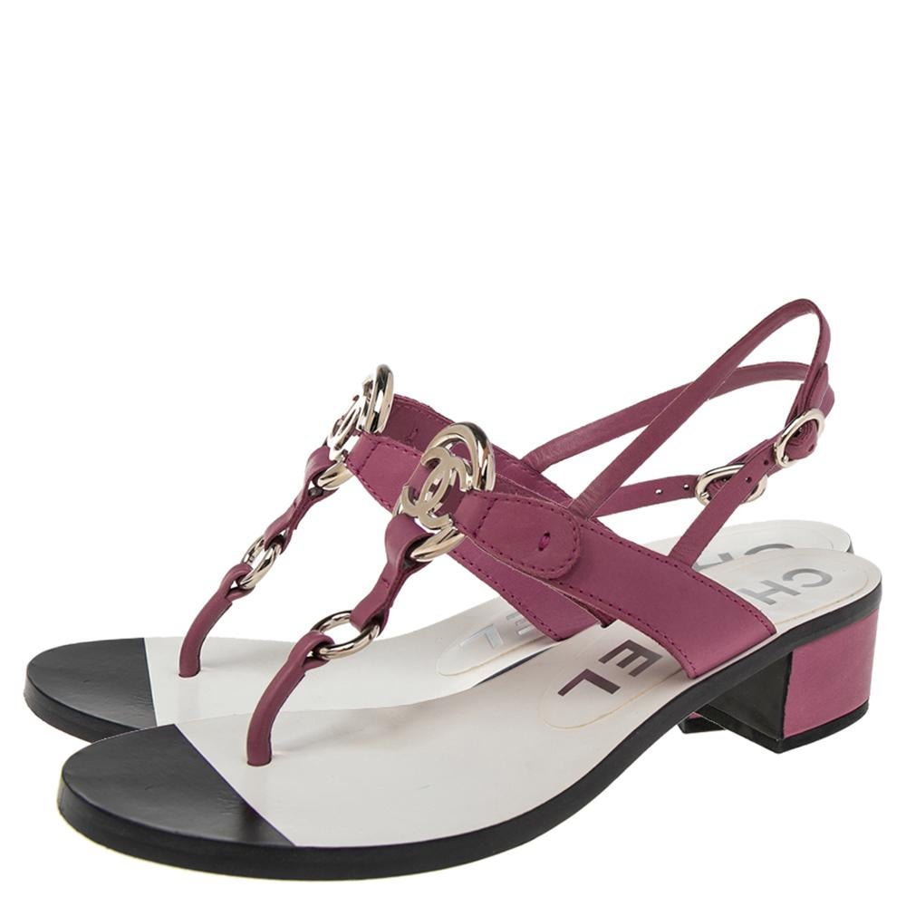chanel slingback 37