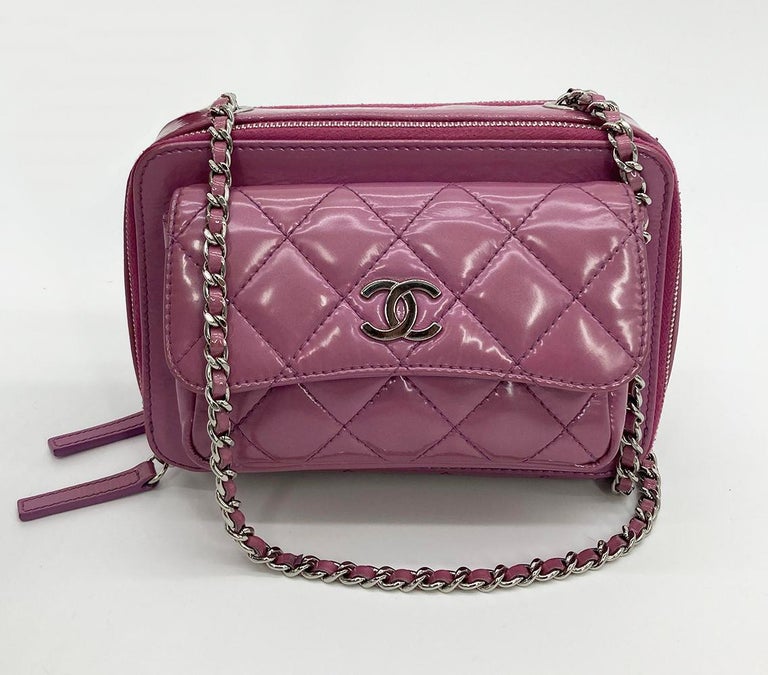 chanel bags camera back