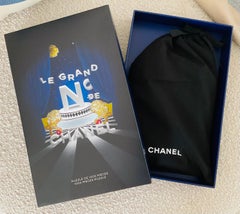 Chanel Puzzle 1000 pc Le Grand Numéro de Chanel collectors
