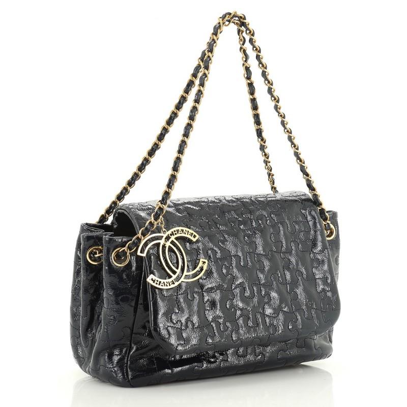Chanel Puzzle Bag - 2 For Sale on 1stDibs