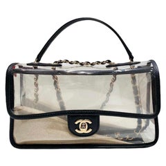 Chanel PVC Classic BAG 2019