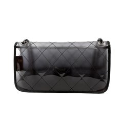 Chanel PVC Naked Flap Bag