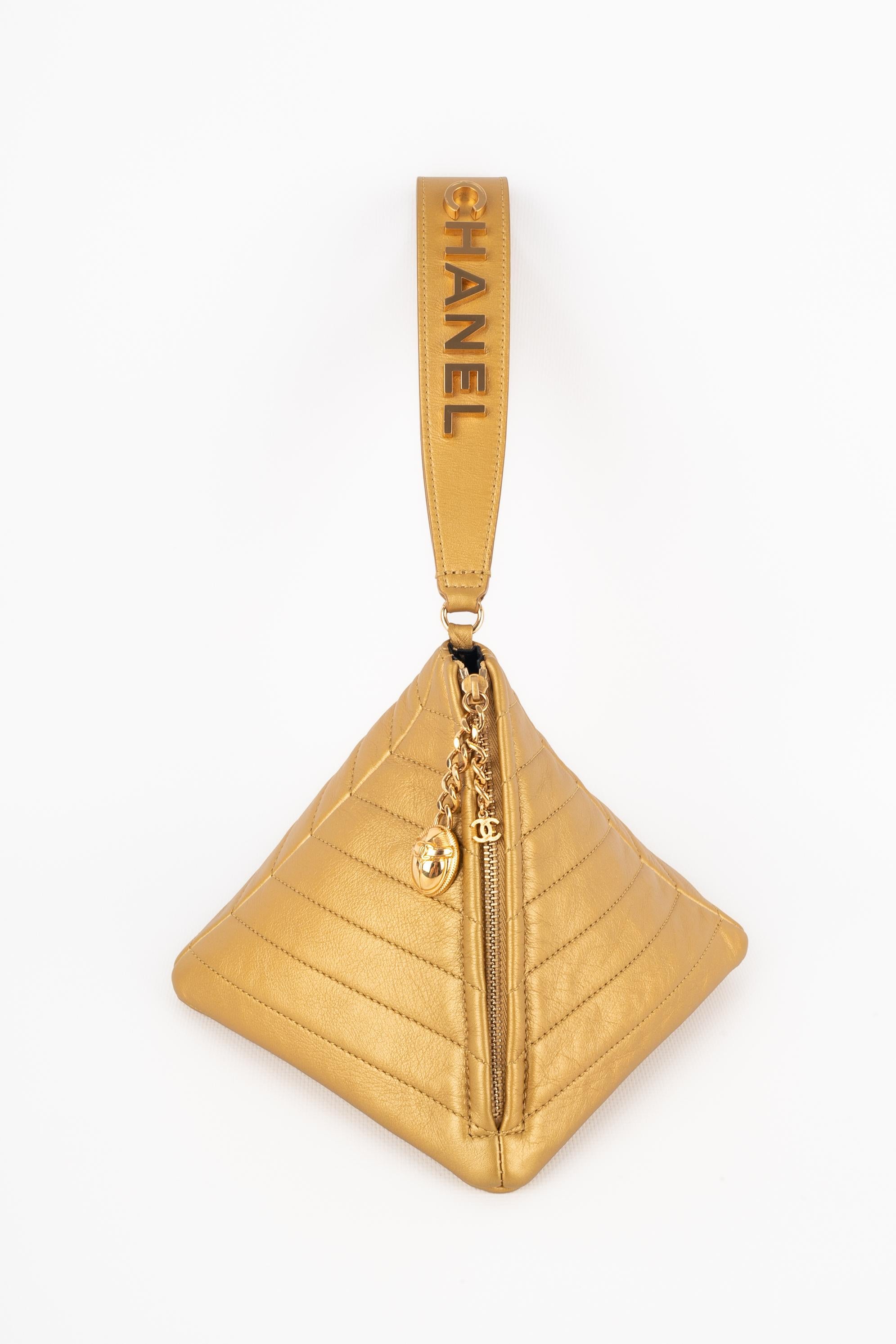Chanel “Pyramid Kheops” bag 2019 For Sale 1