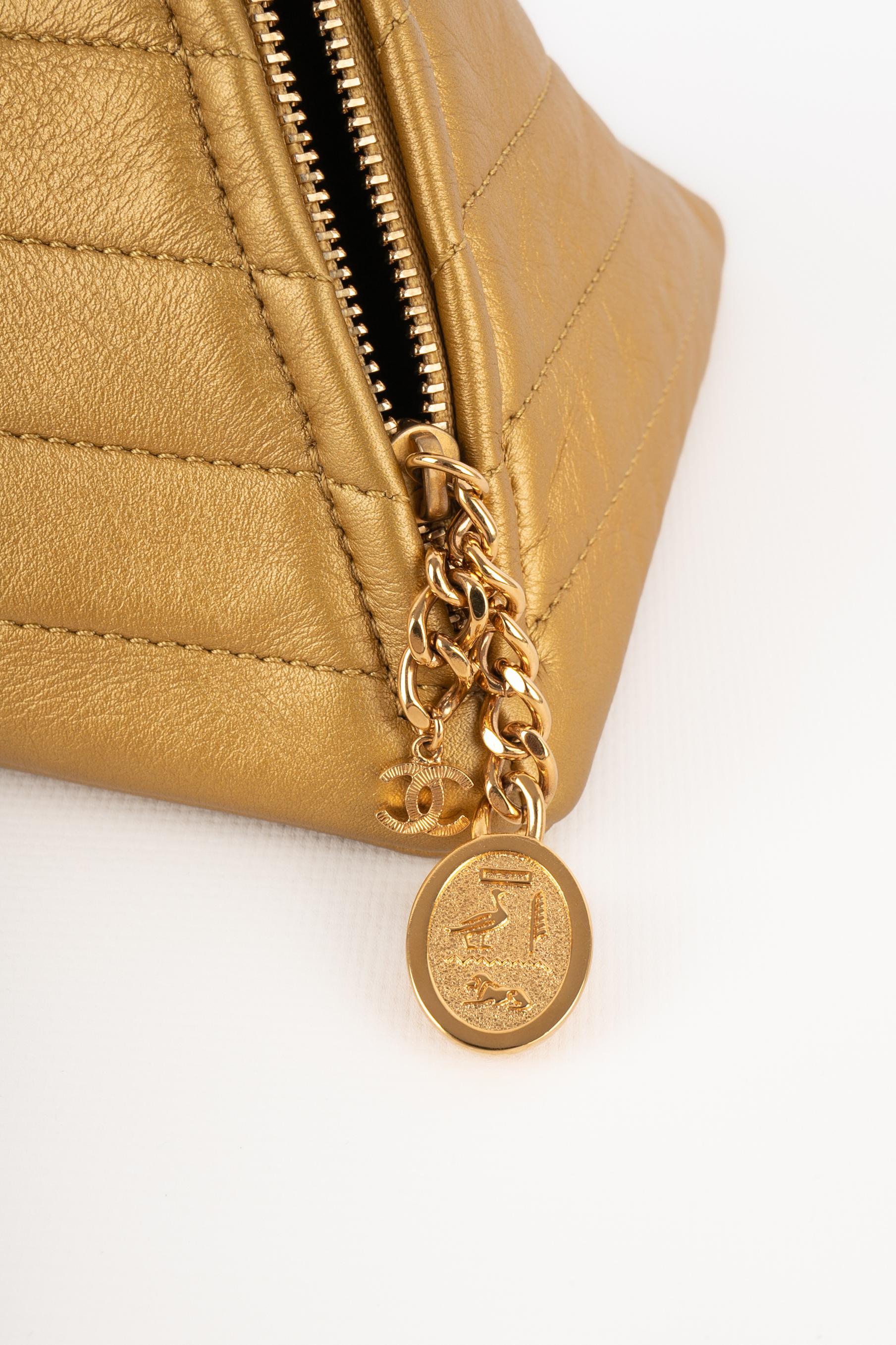 Chanel “Pyramid Kheops” bag 2019 For Sale 4