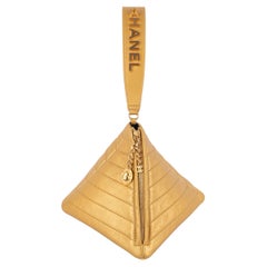 Chanel “Pyramid Kheops” bag 2019