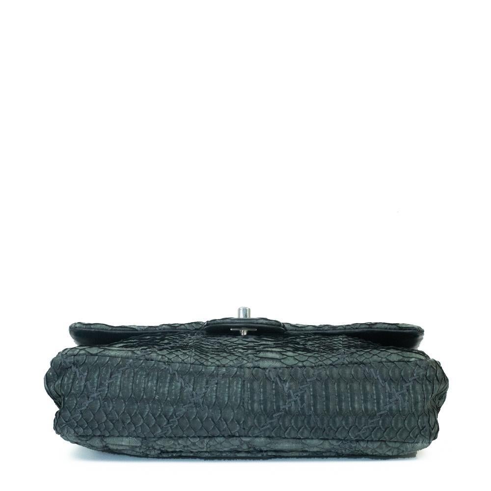 chanel exotic skin bags