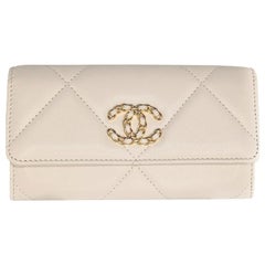 Chanel 19 Wallet - 29 For Sale on 1stDibs  chanel 19 wallet on chain  price, chanel 19 long wallet, chanel wallet 19