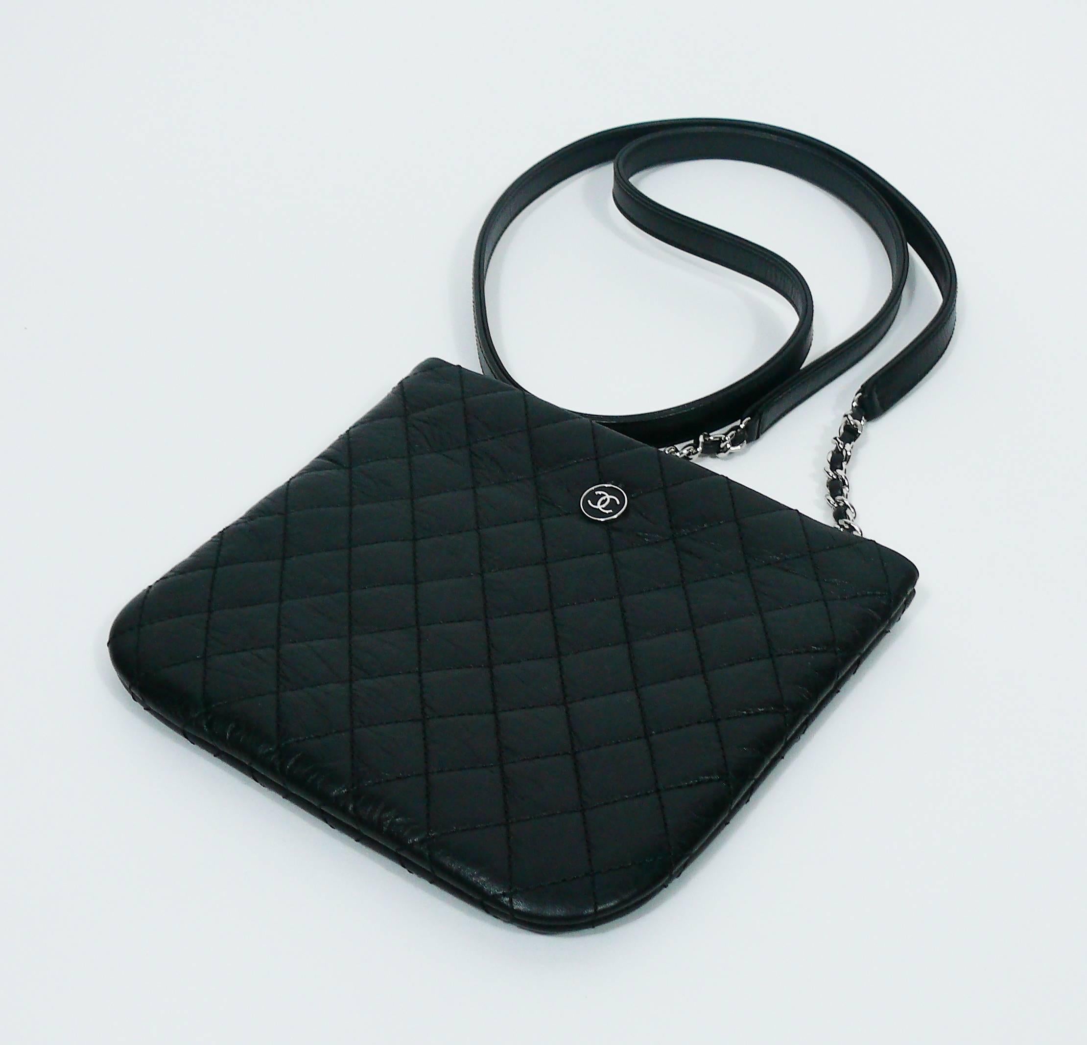 chanel uniform bag