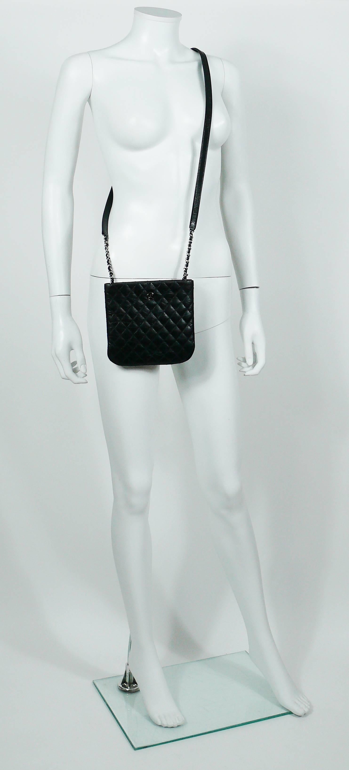 chanel employee bag
