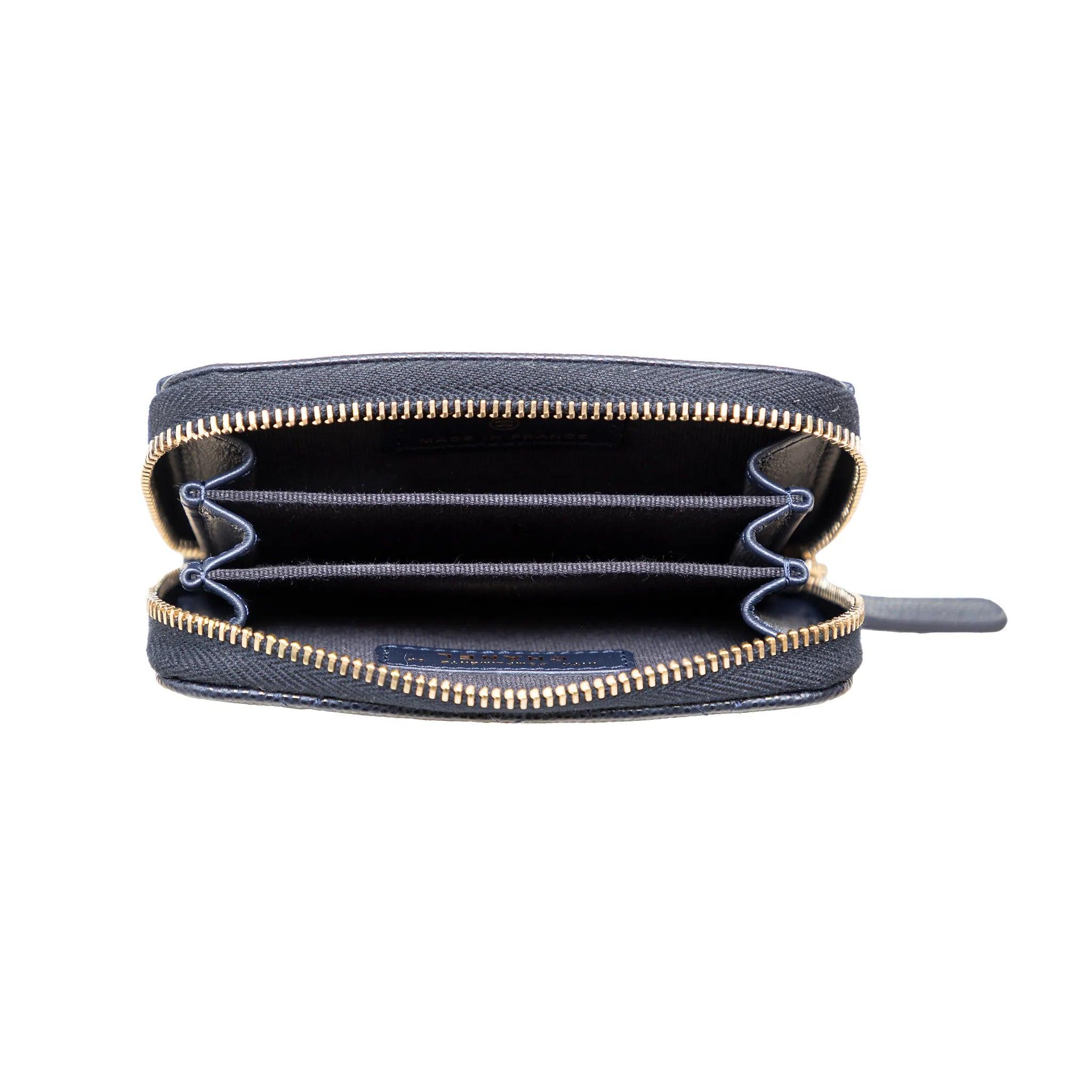 Monedero Acolchado Chanel - Años 20 en venta 1