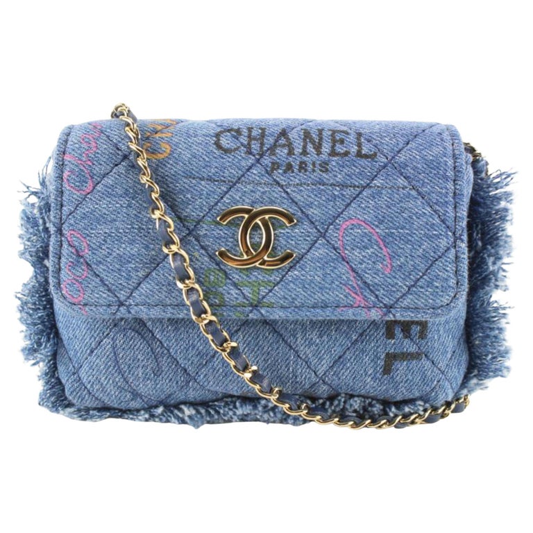 NEW Chanel Green Coco Handle Caviar Mini Flap Quilted Satchel Crossbody Bag  For Sale at 1stDibs