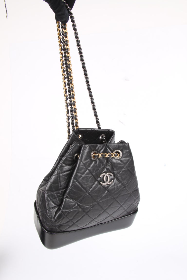 Chanel Gabrielle Backpack at 1stDibs