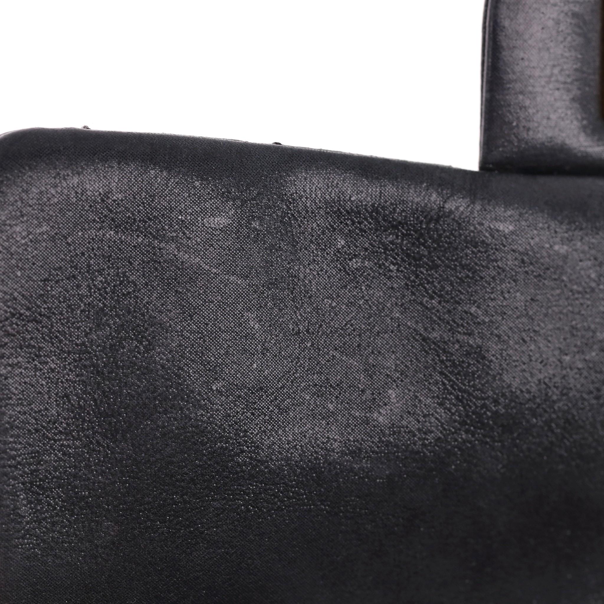 Chanel Acolchado Piel Iridiscente Chic Flap Bag 7