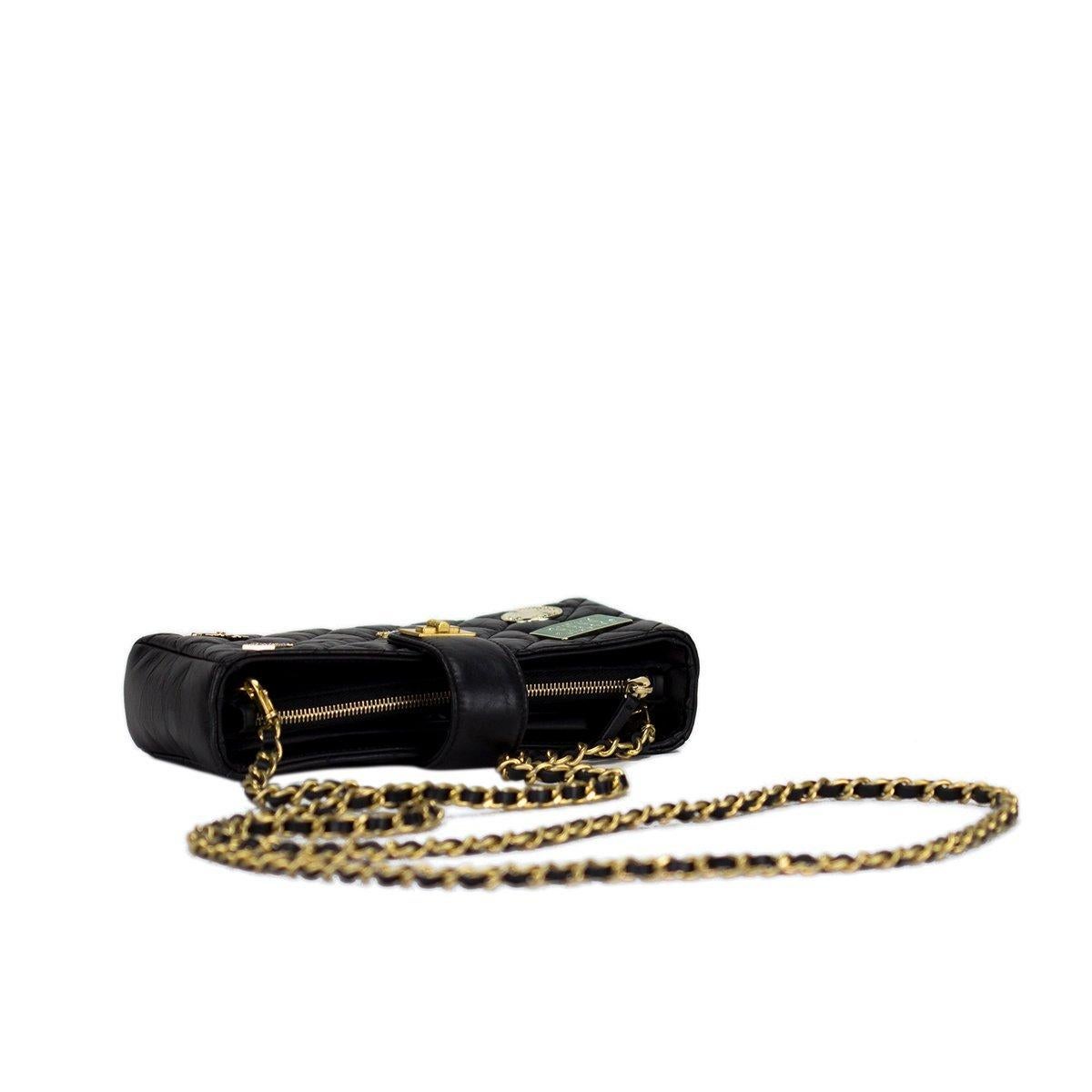 chanel casino bag