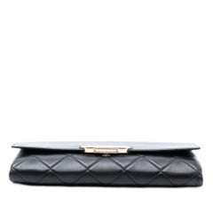 Chanel Quilted Lambskin Retro Bag