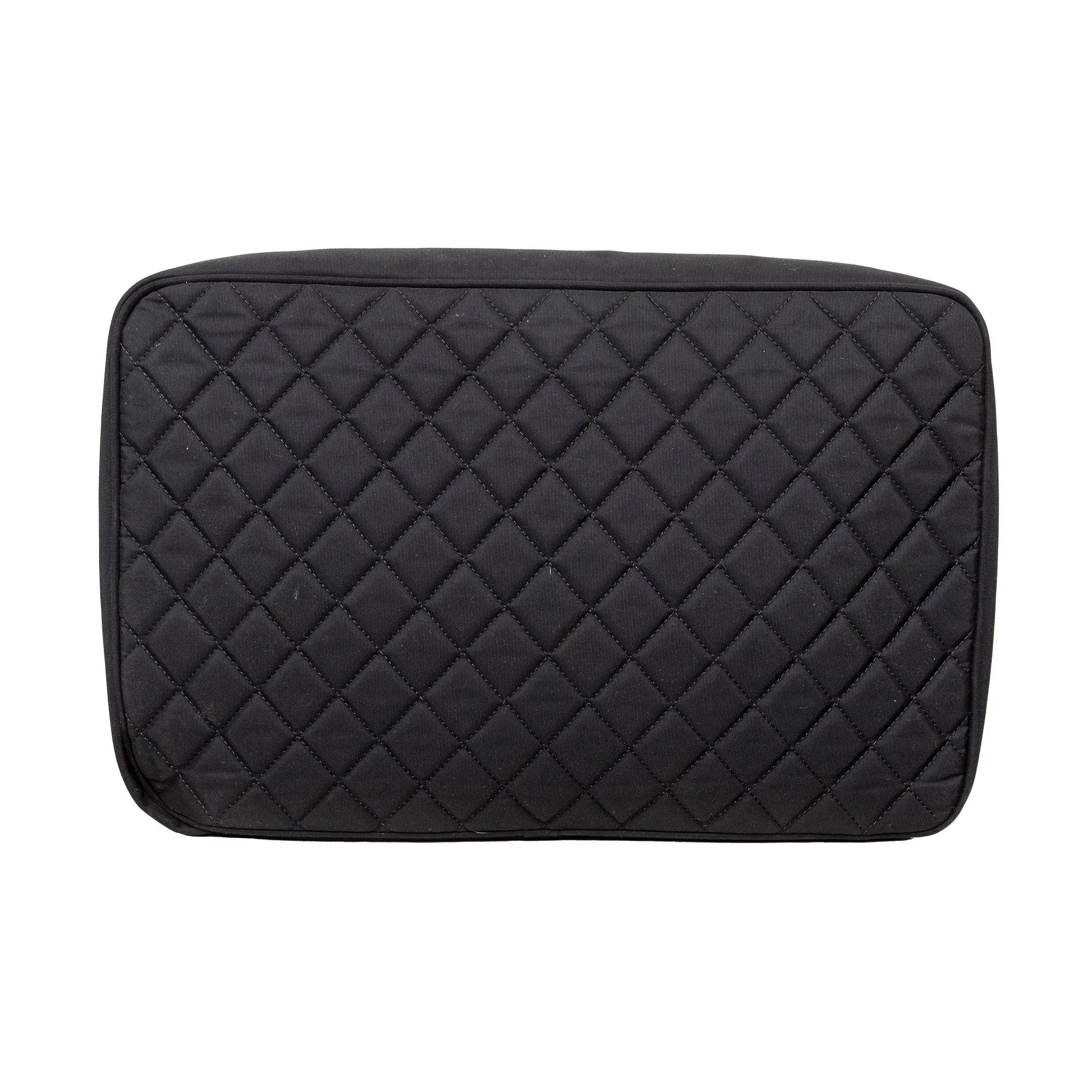 Donna Custodia per computer portatile trapuntata Chanel - anni '00 in vendita