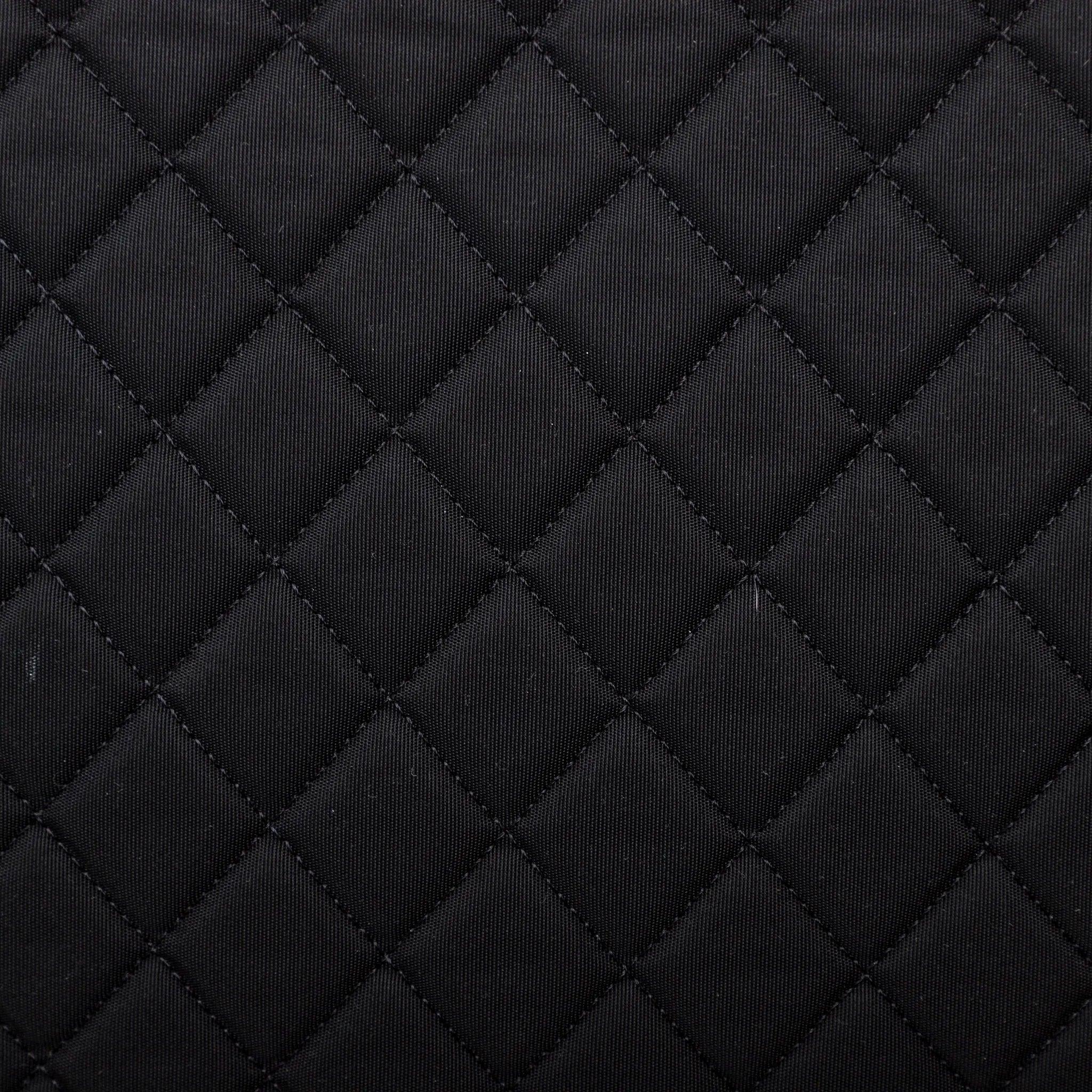 Custodia per computer portatile trapuntata Chanel - anni '00 in vendita 4