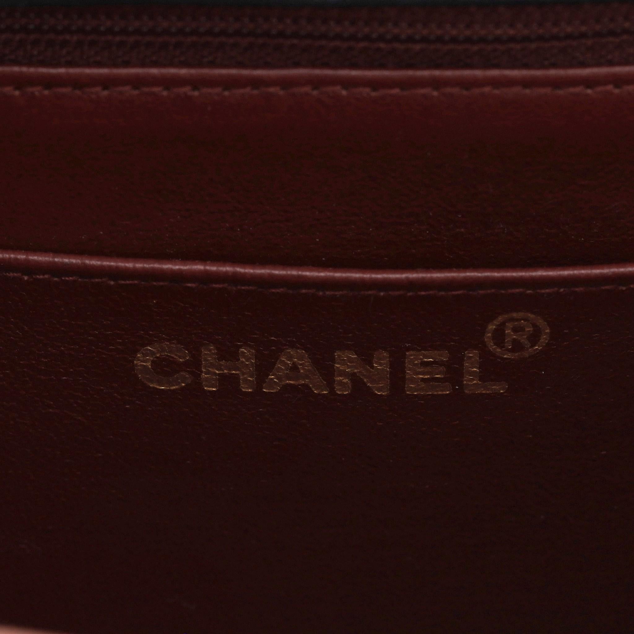 Bolso Crossbody/Hombro Chanel con solapa Bijoux de piel acolchada en venta 6