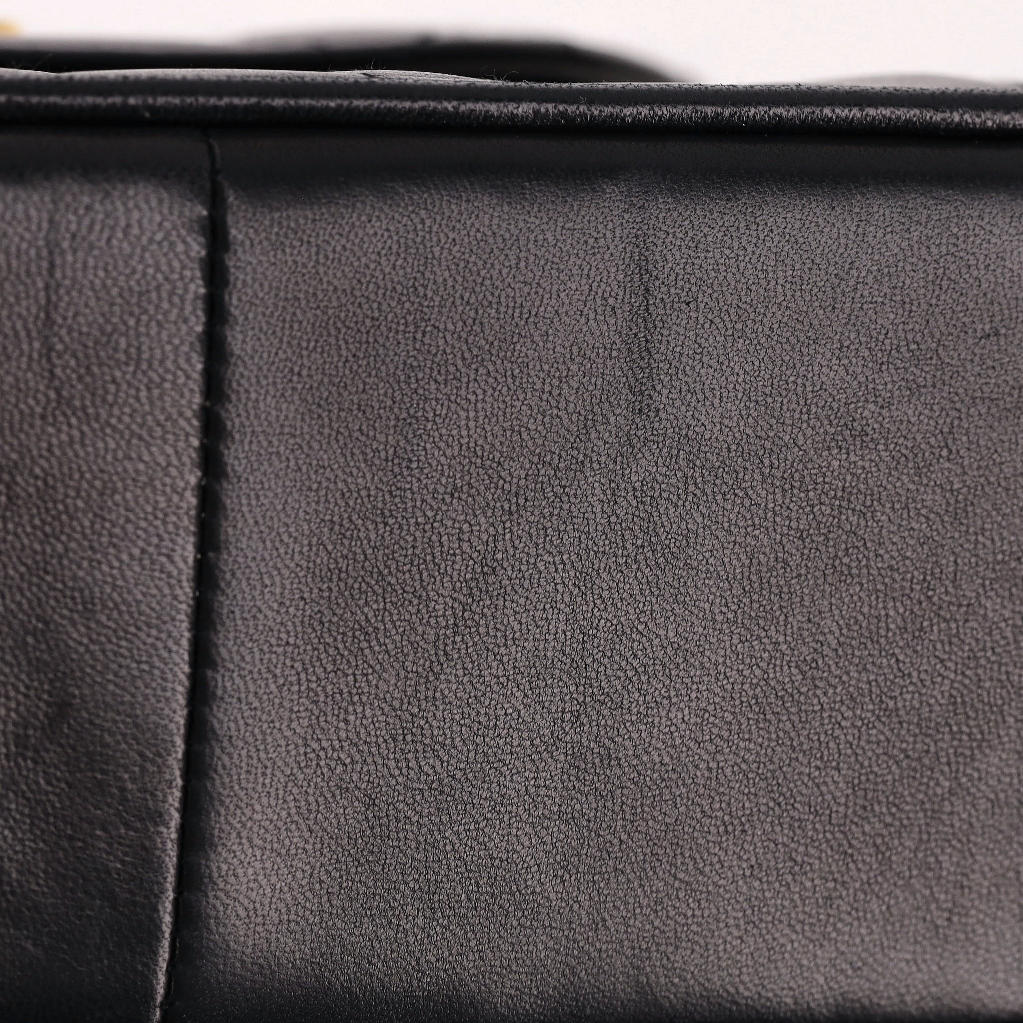 Bolso Crossbody/Hombro Chanel con solapa Bijoux de piel acolchada en venta 8
