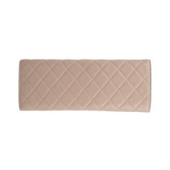 Chanel Quilted Leather Jewelry Pouch - '10s