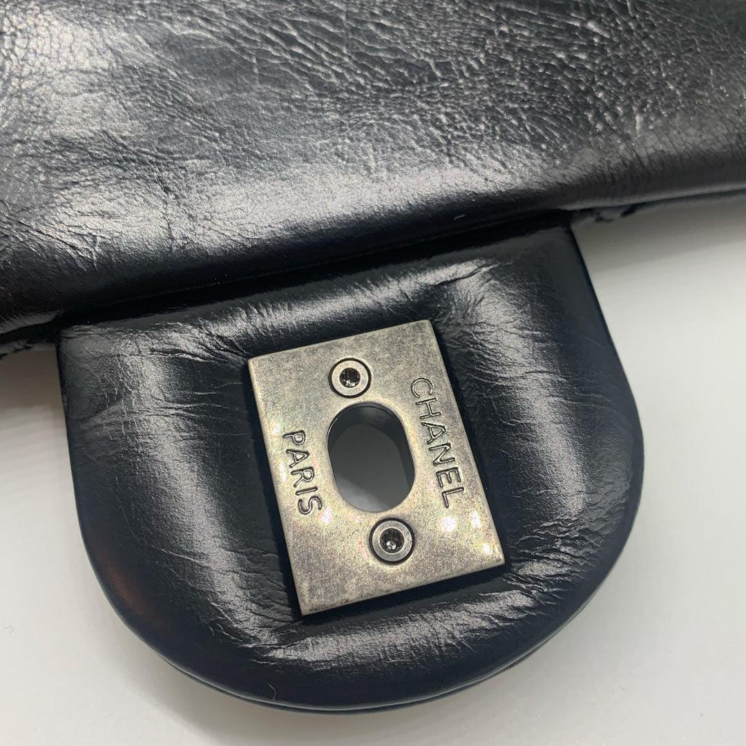 Chanel Quilted Mountain Backpack In Black For Sale 11